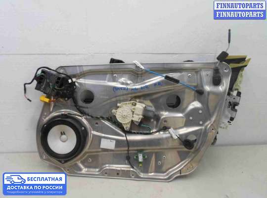 Замок боковой двери на Mercedes-Benz E (W212)