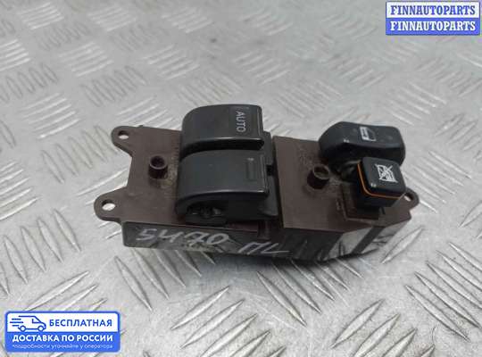 Блок управления стеклоподъёмниками на Toyota FJ Cruiser