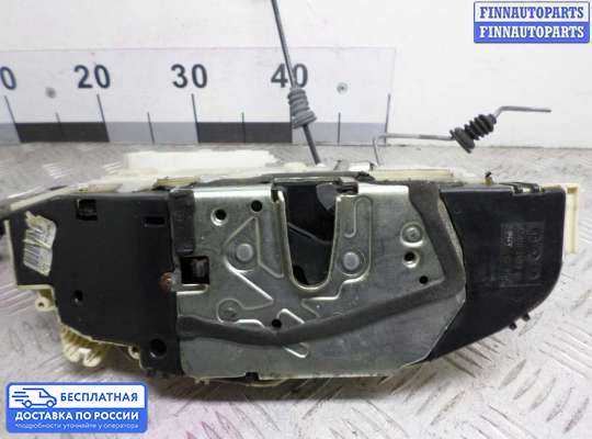 Замок боковой двери на Mercedes-Benz S (W221)