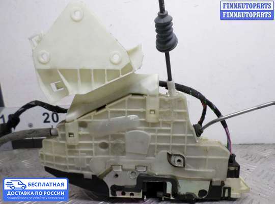 Замок боковой двери на Mercedes-Benz S (W221)