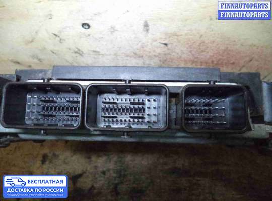 ЭБУ ДВС (блок управления двигателем) на Volvo S80 II  / V70 III (AS, BW)