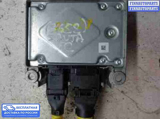 ЭБУ AIRBAG (электронный блок управления подушками безопасности) на Hyundai Santa Fe II (CM)