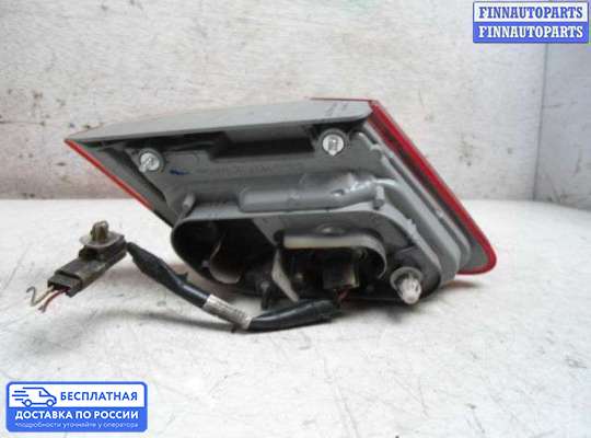 Фонарь крышки багажника на Toyota Camry XV40