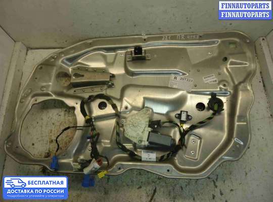 Стеклоподъемник электрический на Mercedes-Benz S (W221)
