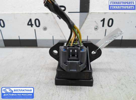 ЭБУ прочее на Ford Explorer V (U502)