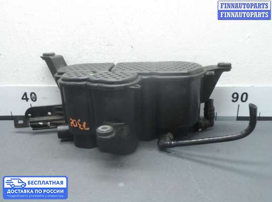 Адсорбер (абсорбер) топливных паров на Audi A7 (4G)