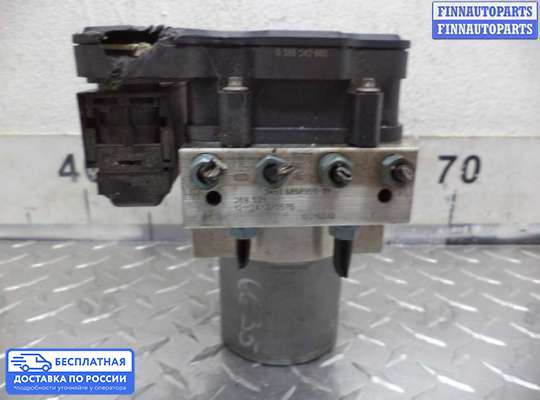 Блок ABS на BMW 5 (F10/F11)