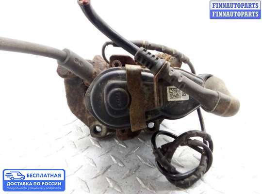 Суппорт на BMW X3 (F25)