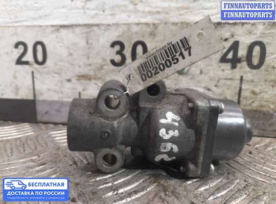 Клапан рециркуляции газов (EGR) на Land Rover Discovery IV