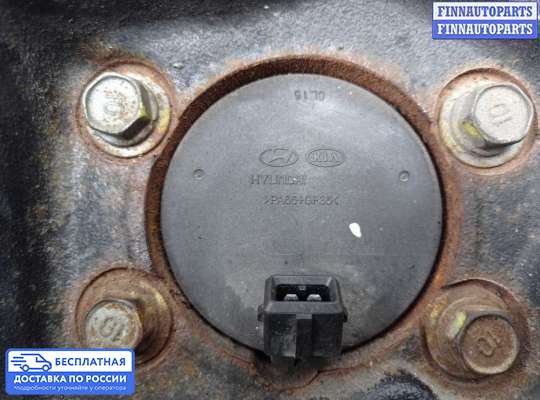Ступица на Hyundai Tucson III (TL)