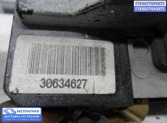 Замок боковой двери на Volvo XC90