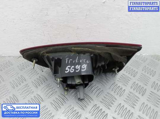 Фонарь крышки багажника на Subaru Tribeca