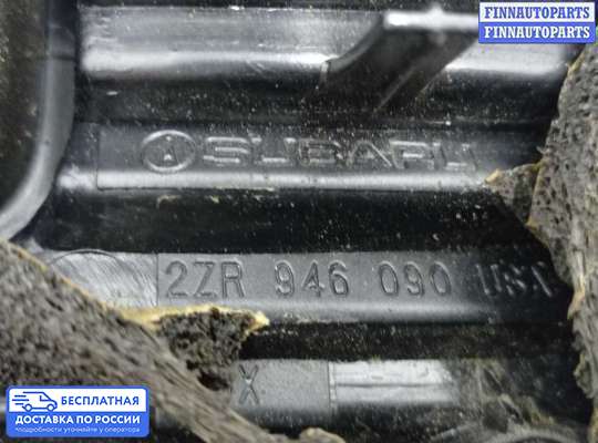 Фонарь крышки багажника на Subaru Tribeca