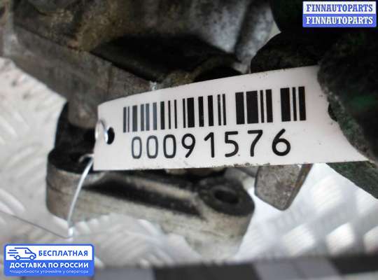 Насос ГУР (ЭУР, ЭГУР) на Audi A6 (C6)