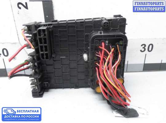 Блок предохранителей на Volkswagen Passat CC (357)