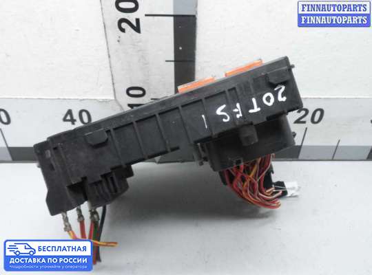 Блок предохранителей на Volkswagen Passat CC (357)