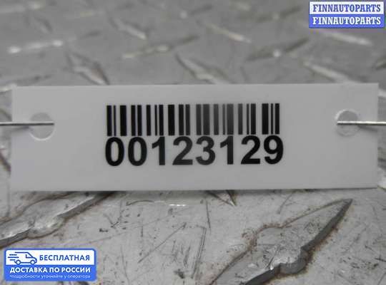 Консоль салона на Audi Q7 (4L)