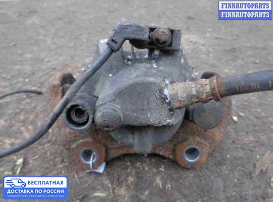 Суппорт на Mercedes-Benz S (W221)