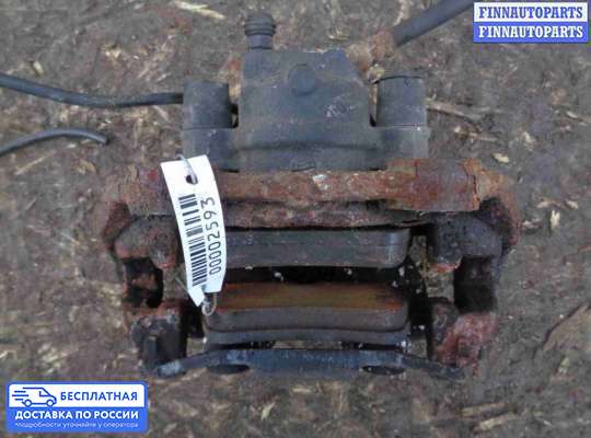 Суппорт на Mercedes-Benz S (W221)