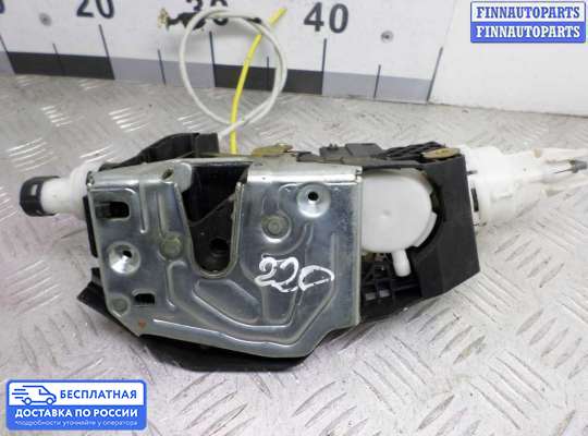 Замок боковой двери на Mercedes-Benz S (W220)