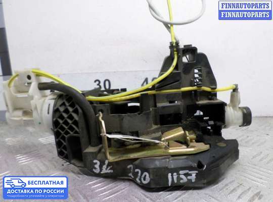 Замок боковой двери на Mercedes-Benz S (W220)
