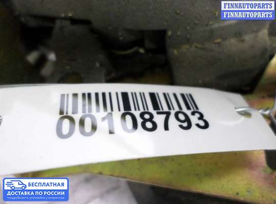 Замок боковой двери на Mercedes-Benz S (W220)