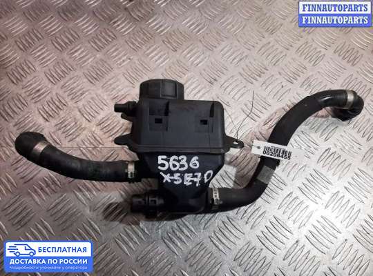 Бачок расширительный на BMW X5 (E70)