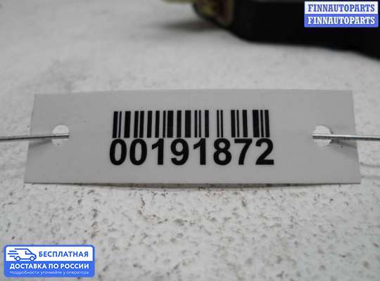 Замок боковой двери на Audi Q7 (4L)