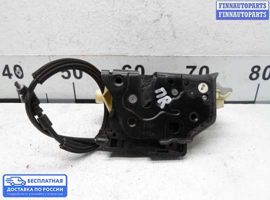Замок боковой двери на Audi Q7 (4L)