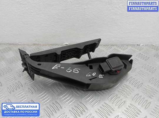 Педальный узел (педаль) на BMW 7 (E65/E66)