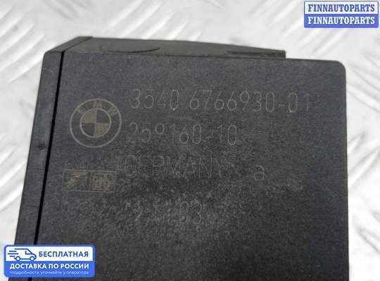 Педальный узел (педаль) на BMW 7 (E65/E66)