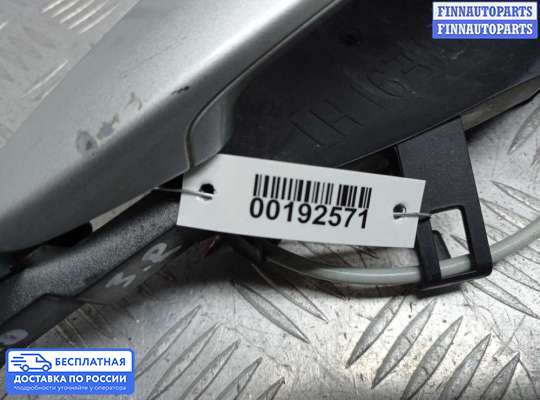 Ручка двери наружная на BMW X5 (E70)