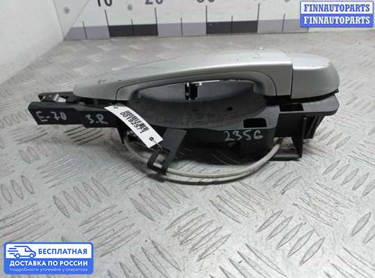 Ручка двери наружная на BMW X5 (E70)