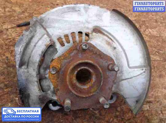 Ступица на Nissan Pathfinder IV (R52)