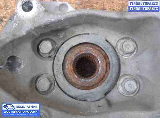 Ступица на Nissan Pathfinder IV (R52)