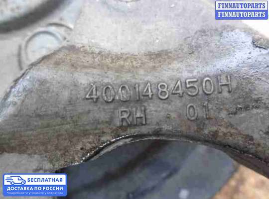 Ступица на Nissan Pathfinder IV (R52)