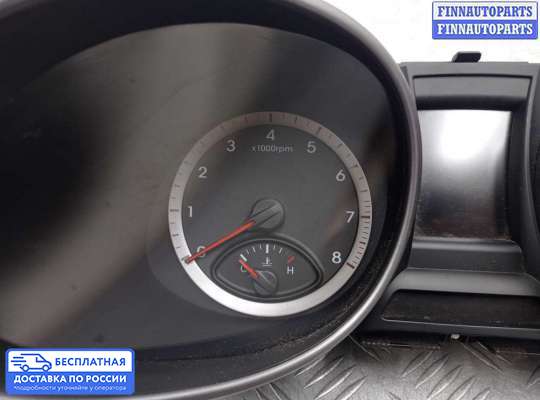 Щиток приборов на Hyundai Santa Fe III (DM, NC)
