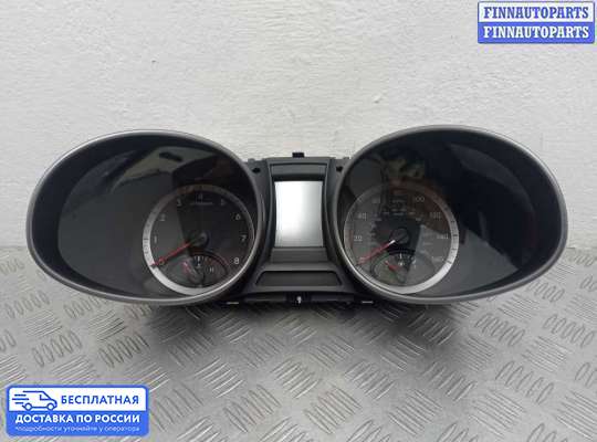 Щиток приборов на Hyundai Santa Fe III (DM, NC)