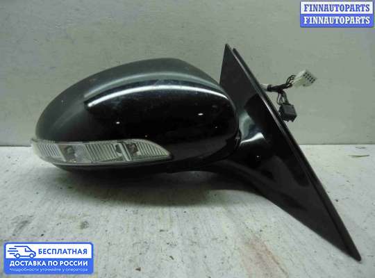 Зеркало боковое на Mercedes-Benz S (W221)