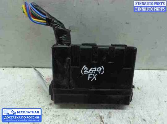 Блок предохранителей на Infiniti FX I (S50)