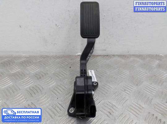 Педальный узел (педаль) на Mazda CX-7