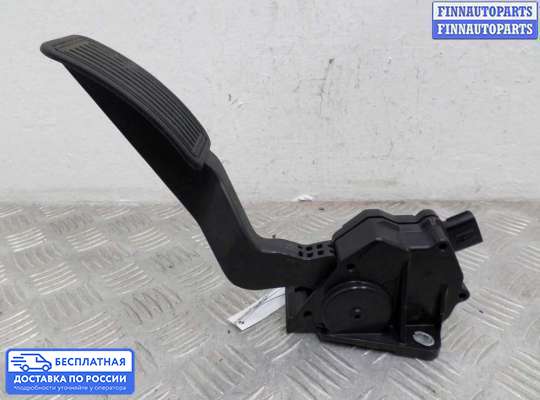 Педальный узел (педаль) на Mazda CX-7