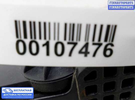Педальный узел (педаль) на Mazda CX-7