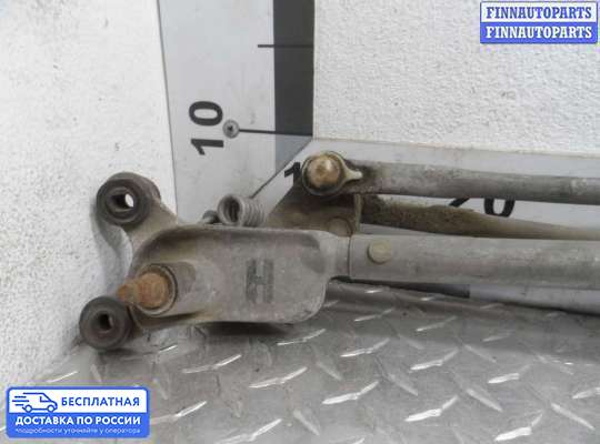 Трапеция дворников (стеклоочистителя) на Lexus GS II (S160)