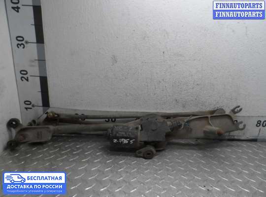 Трапеция дворников (стеклоочистителя) на Lexus GS II (S160)