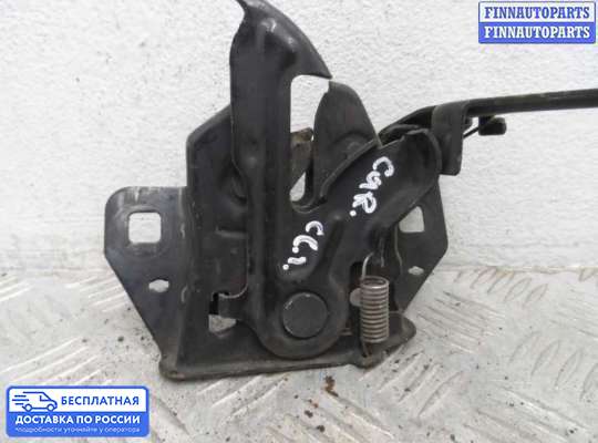 Замок капота на Dodge Caravan III (GS)