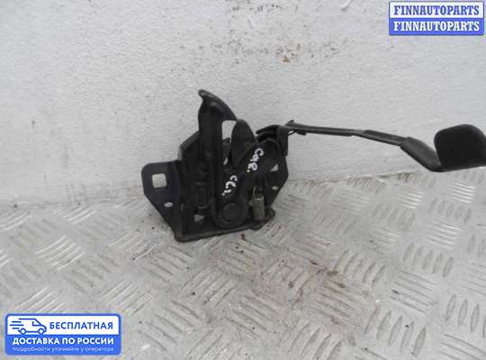 Замок капота на Dodge Caravan III (GS)