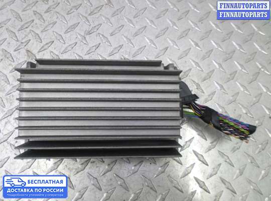 Аудиотехника на BMW X3 (F25)