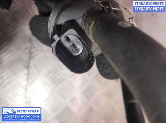Клапан воздушный на Audi Q7 (4L)
