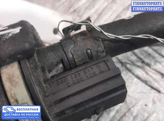 Клапан воздушный на Audi Q7 (4L)